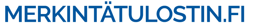 merkintätulostin.fi